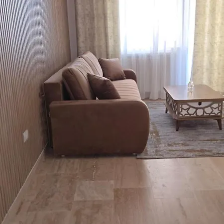 Daire Livia Sea Luxury *