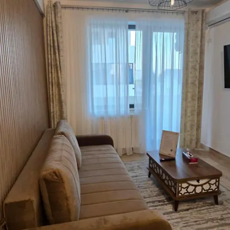 Apartment Livia Sea Luxury