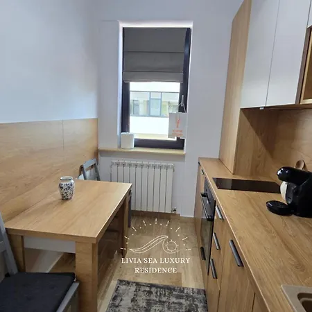 Apartment Livia Sea Luxury Constanta