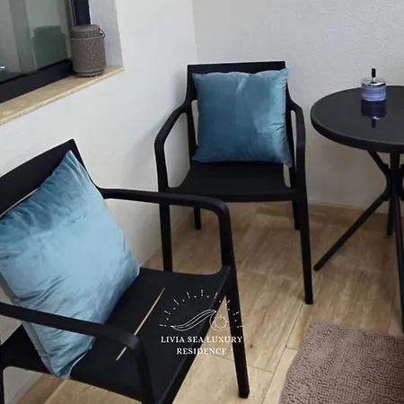Livia Sea Luxury Apartment