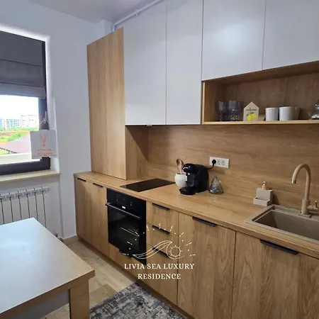 Livia Sea Luxury Apartment