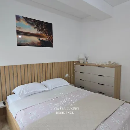 Livia Sea Luxury Apartment *
