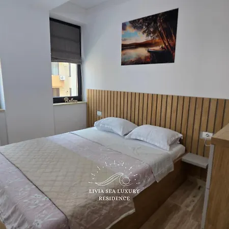 Apartment Livia Sea Luxury Constanta
