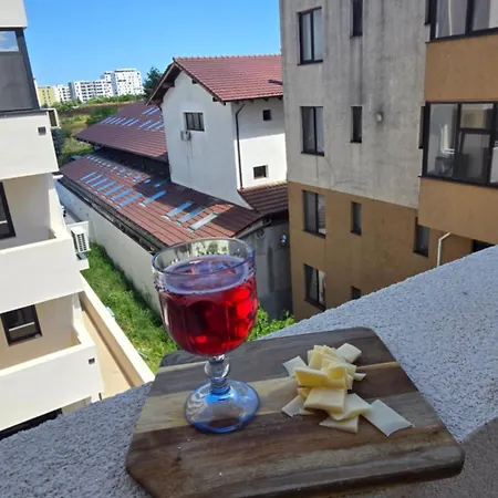 Daire Livia Sea Luxury